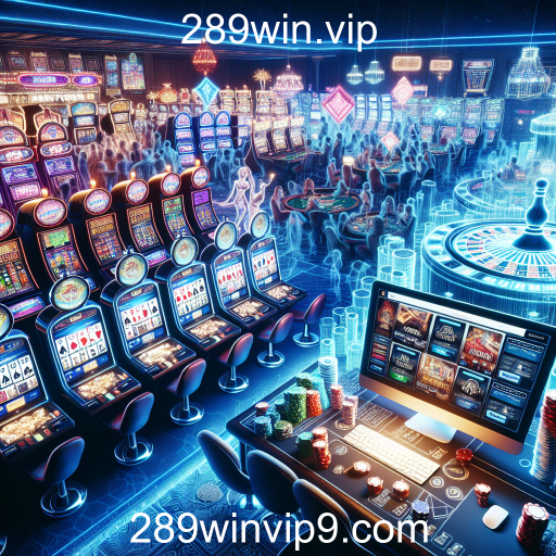 Descubra as Melhores Ofertas e Bônus no 289win.vip