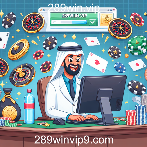A Ascensão dos Cassinos Online: Uma Visão do 289win.vip