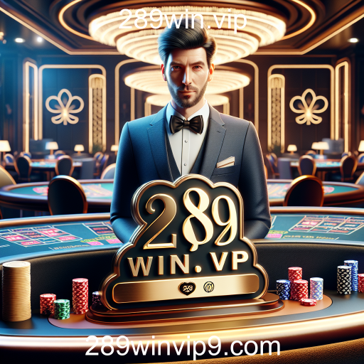 A Experiência Imersiva dos Jogos ao Vivo na 289win.vip